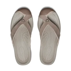 Store Waimea Leather Flip-Flop Pour Homme  |   Homme Sandales