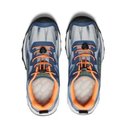 Discount Wanduro Speed Hiking Shoe Pour Jeunes | Vintage Indigo/Tangerine Enfant Chaussures