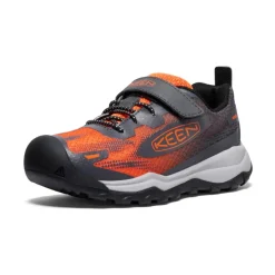 Outlet Wanduro Speed Hiking Shoe Pour Enfants  |  Magnet/Scarlet Ibis Enfant Chaussures