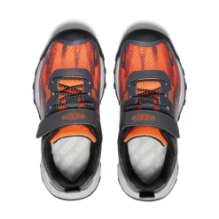 Outlet Wanduro Speed Hiking Shoe Pour Enfants  |  Magnet/Scarlet Ibis Enfant Chaussures