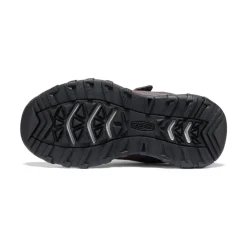 Outlet Wanduro Speed Hiking Shoe Pour Enfants  |  Magnet/Scarlet Ibis Enfant Chaussures