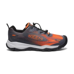 Store Wanduro Speed Hiking Shoe Pour Jeunes  |  Magnet/Scarlet Ibis Enfant Chaussures