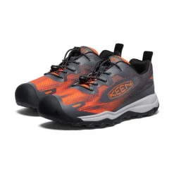 Store Wanduro Speed Hiking Shoe Pour Jeunes  |  Magnet/Scarlet Ibis Enfant Chaussures