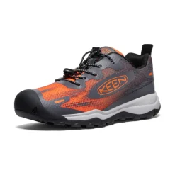 Store Wanduro Speed Hiking Shoe Pour Jeunes | Magnet/Scarlet Ibis Enfant Chaussures