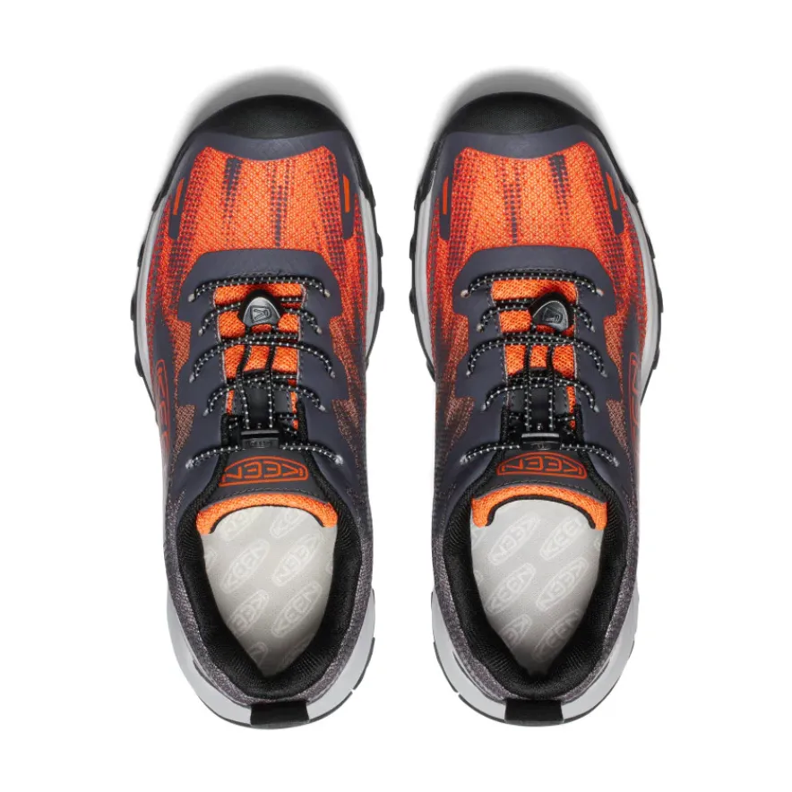 Store Wanduro Speed Hiking Shoe Pour Jeunes | Magnet/Scarlet Ibis Enfant Chaussures
