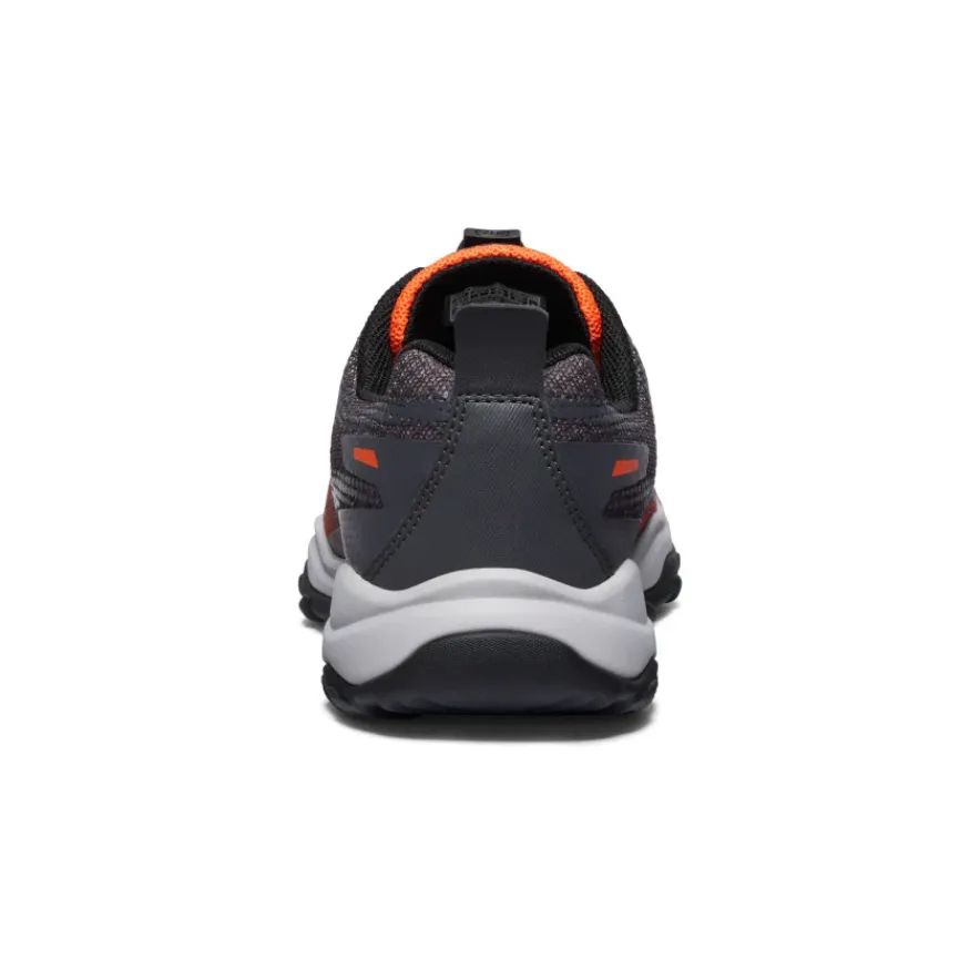 Store Wanduro Speed Hiking Shoe Pour Jeunes | Magnet/Scarlet Ibis Enfant Chaussures