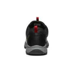 Best Sale Wanduro Waterproof Shoe Pour Jeunes  |  Black/Ribbon Red Enfant Chaussures