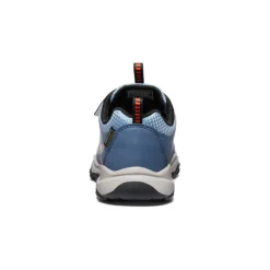 New Wanduro Waterproof Shoe Pour Enfants  |  Vintage Indigo/Scarlet Ibis Enfant Chaussures