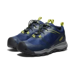 Fashion Wanduro Waterproof Shoe Pour Jeunes  |  Sky Captain/Evening Primrose Enfant Chaussures