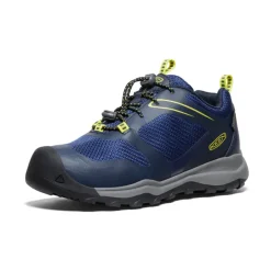 Fashion Wanduro Waterproof Shoe Pour Jeunes | Sky Captain/Evening Primrose Enfant Chaussures