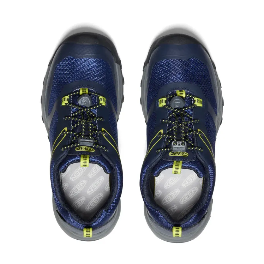 Fashion Wanduro Waterproof Shoe Pour Jeunes | Sky Captain/Evening Primrose Enfant Chaussures