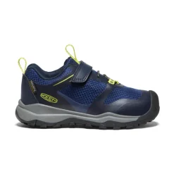 Discount Wanduro Waterproof Shoe Pour Enfants  |  Sky Captain/Evening Primrose Enfant Chaussures