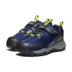 Discount Wanduro Waterproof Shoe Pour Enfants  |  Sky Captain/Evening Primrose Enfant Chaussures