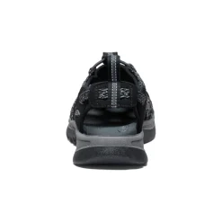 Cheap Whisper Pour Femme  |  Black/Steel Grey Femme Sandales