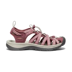 Discount Whisper Pour Femme  |  Rose Brown/Peach Parfait Femme Sandales