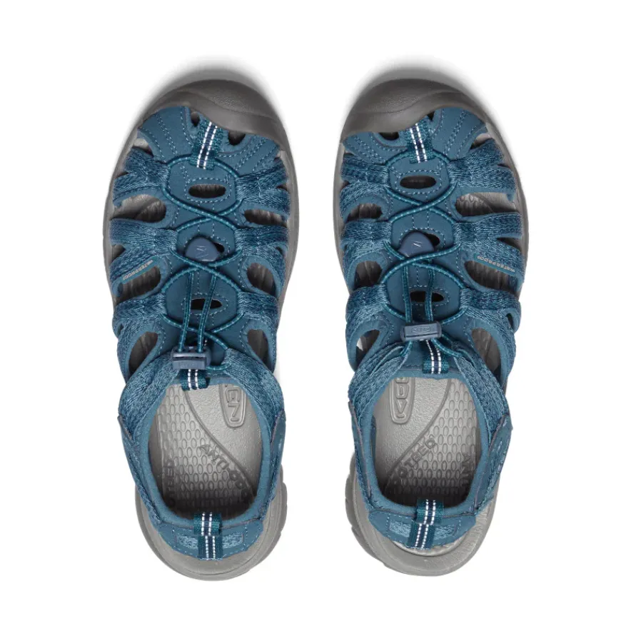 Best Whisper Pour Femme | Smoke Blue Femme Sandales