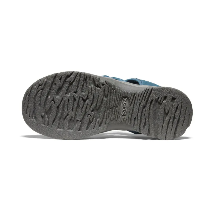 Best Whisper Pour Femme | Smoke Blue Femme Sandales