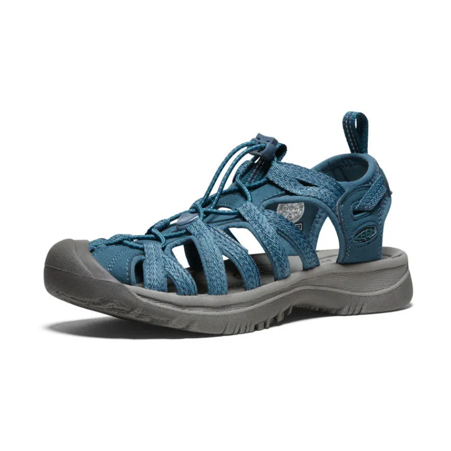 Best Whisper Pour Femme | Smoke Blue Femme Sandales