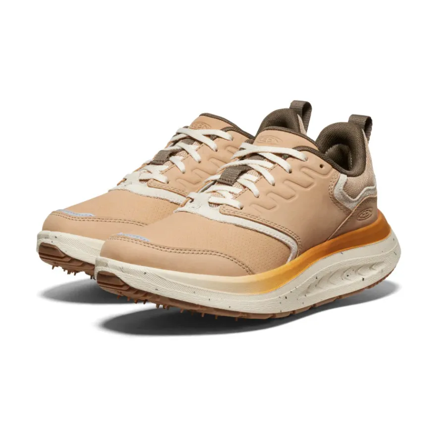 Discount WK400 Leather Walking Shoe Pour Femme | Femme Chaussures