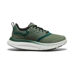 Outlet WK400 Leather Walking Shoe Pour Femme | Dark Forest/Sea Moss Femme Chaussures