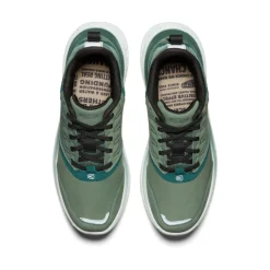 Outlet WK400 Leather Walking Shoe Pour Femme | Dark Forest/Sea Moss Femme Chaussures