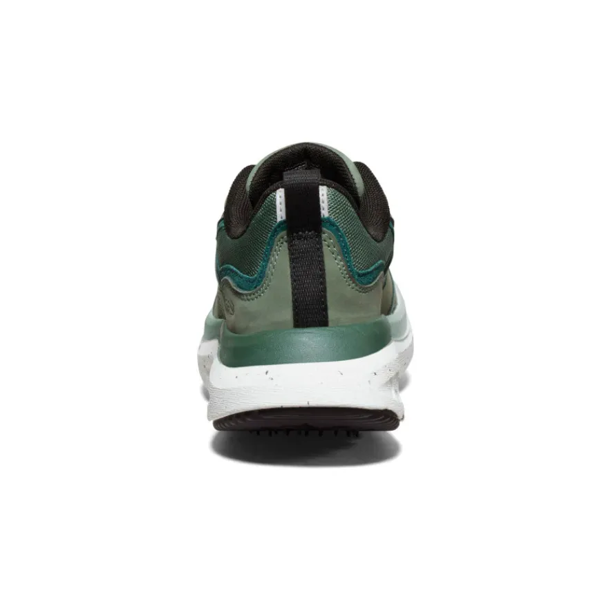 Outlet WK400 Leather Walking Shoe Pour Femme | Dark Forest/Sea Moss Femme Chaussures