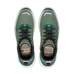 Outlet WK400 Leather Walking Shoe Pour Femme | Dark Forest/Sea Moss Femme Chaussures