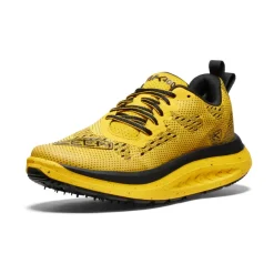 Best Sale WK400 Sneaker Pour Femme  |   Yellow/Black Femme Chaussures