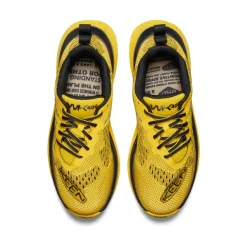 Best Sale WK400 Sneaker Pour Femme  |   Yellow/Black Femme Chaussures