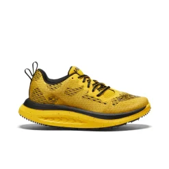 Best Sale WK400 Sneaker Pour Femme  |   Yellow/Black Femme Chaussures