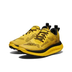 Best Sale WK400 Sneaker Pour Femme  |   Yellow/Black Femme Chaussures