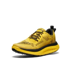 Best Sale WK400 Sneaker Pour Femme  |   Yellow/Black Femme Chaussures