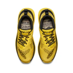 Best Sale WK400 Sneaker Pour Femme  |   Yellow/Black Femme Chaussures