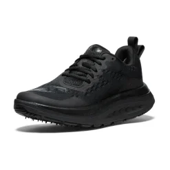 Online WK400 Sneaker Pour Femme | Triple Black Femme Chaussures