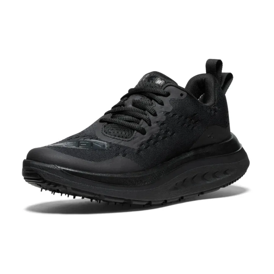 Online WK400 Sneaker Pour Femme | Triple Black Femme Chaussures