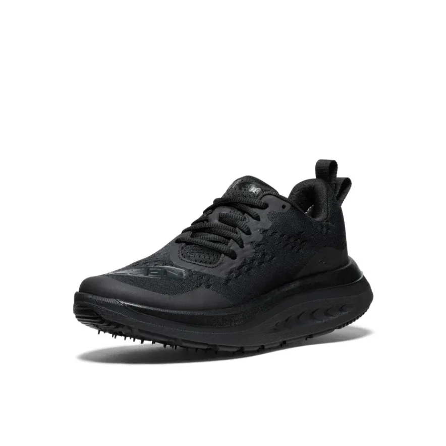 Online WK400 Sneaker Pour Femme | Triple Black Femme Chaussures