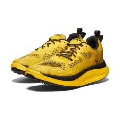 Sale WK400 Sneaker Pour Homme  |   Yellow/Black Homme Chaussures