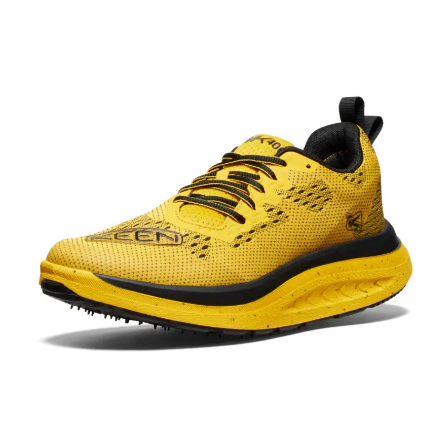 Sale WK400 Sneaker Pour Homme | Yellow/Black Homme Chaussures