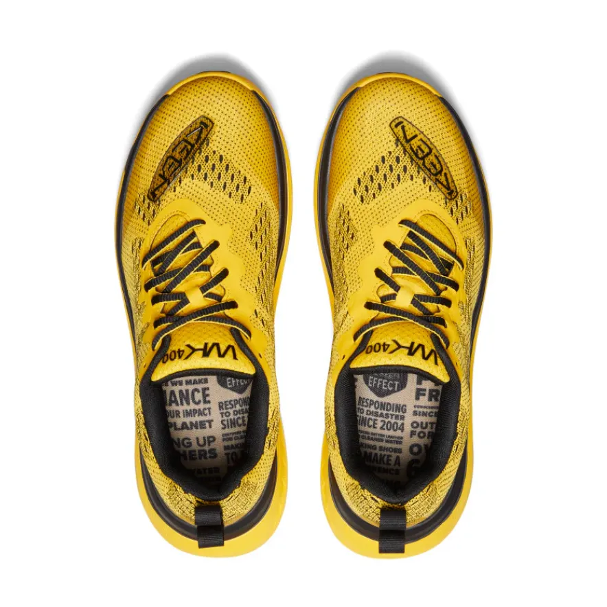 Sale WK400 Sneaker Pour Homme | Yellow/Black Homme Chaussures