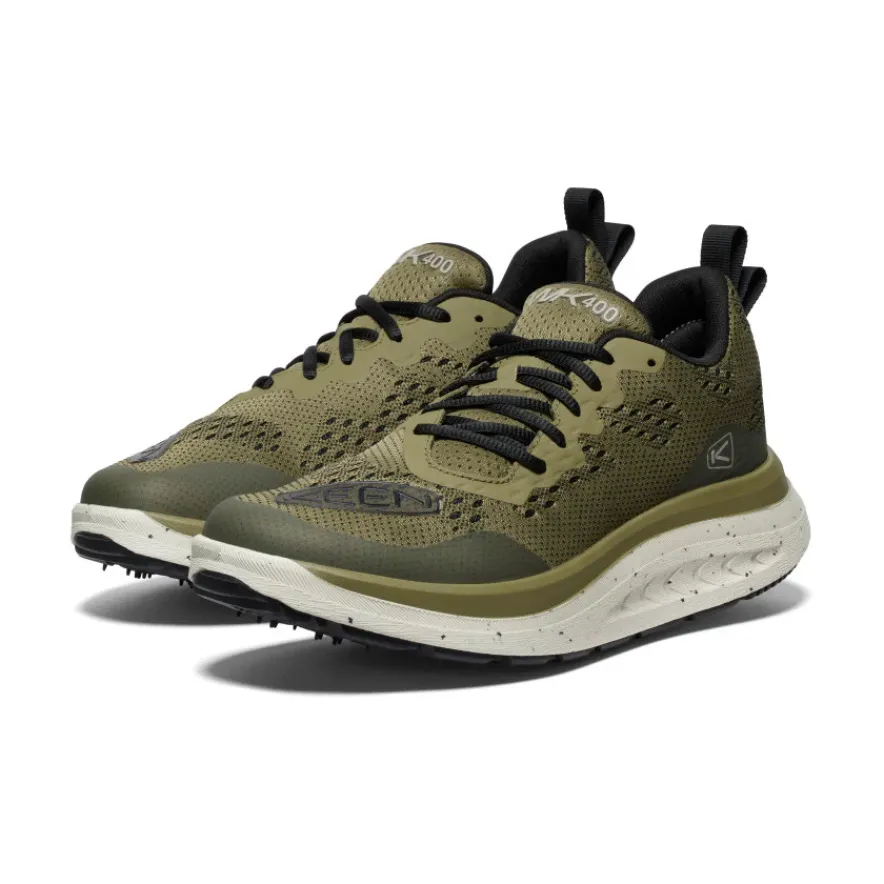 Fashion WK400 Sneaker Pour Homme | Martini Olive/Black Homme Chaussures