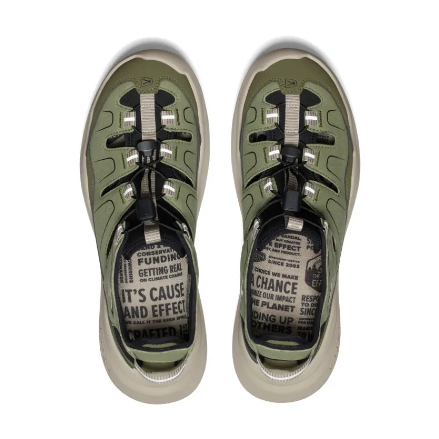 Discount Wk450 Walking Sandal Pour Homme | Martini Olive/Plaza Taupe Homme Sandales