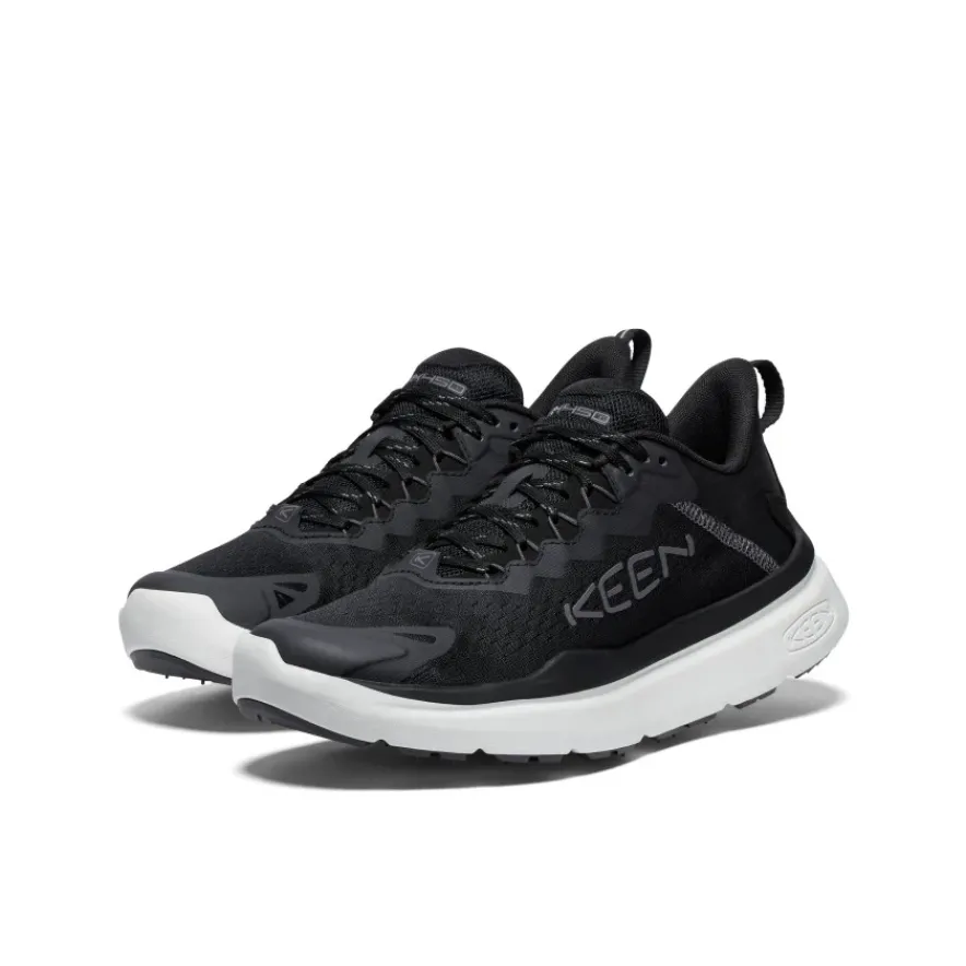 Best WK450 Walking Shoe Pour Femme | Black/Star White Femme Chaussures
