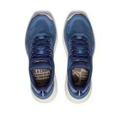 Cheap WK450 Walking Shoe Pour Femme  |  Vintage Indigo/Nostalgia Rose Femme Chaussures