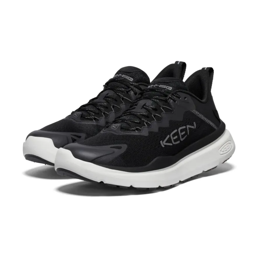 Best WK450 Walking Shoe Pour Homme | Black/Star White Homme Chaussures