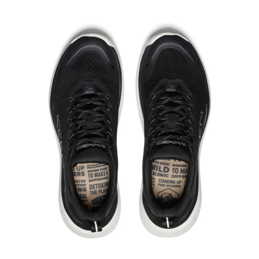 Best WK450 Walking Shoe Pour Homme | Black/Star White Homme Chaussures