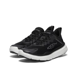 Best WK450 Walking Shoe Pour Homme | Black/Star White Homme Chaussures