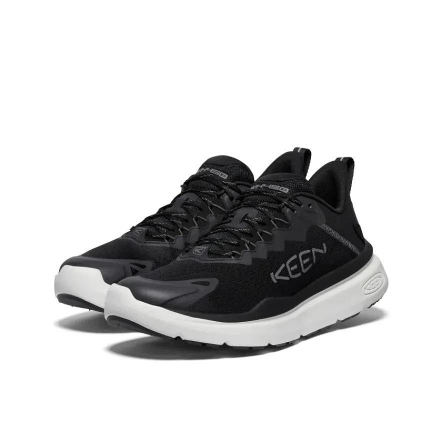 Best WK450 Walking Shoe Pour Homme | Black/Star White Homme Chaussures