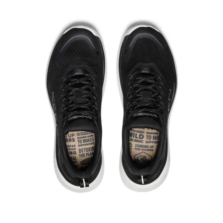 Best WK450 Walking Shoe Pour Homme | Black/Star White Homme Chaussures