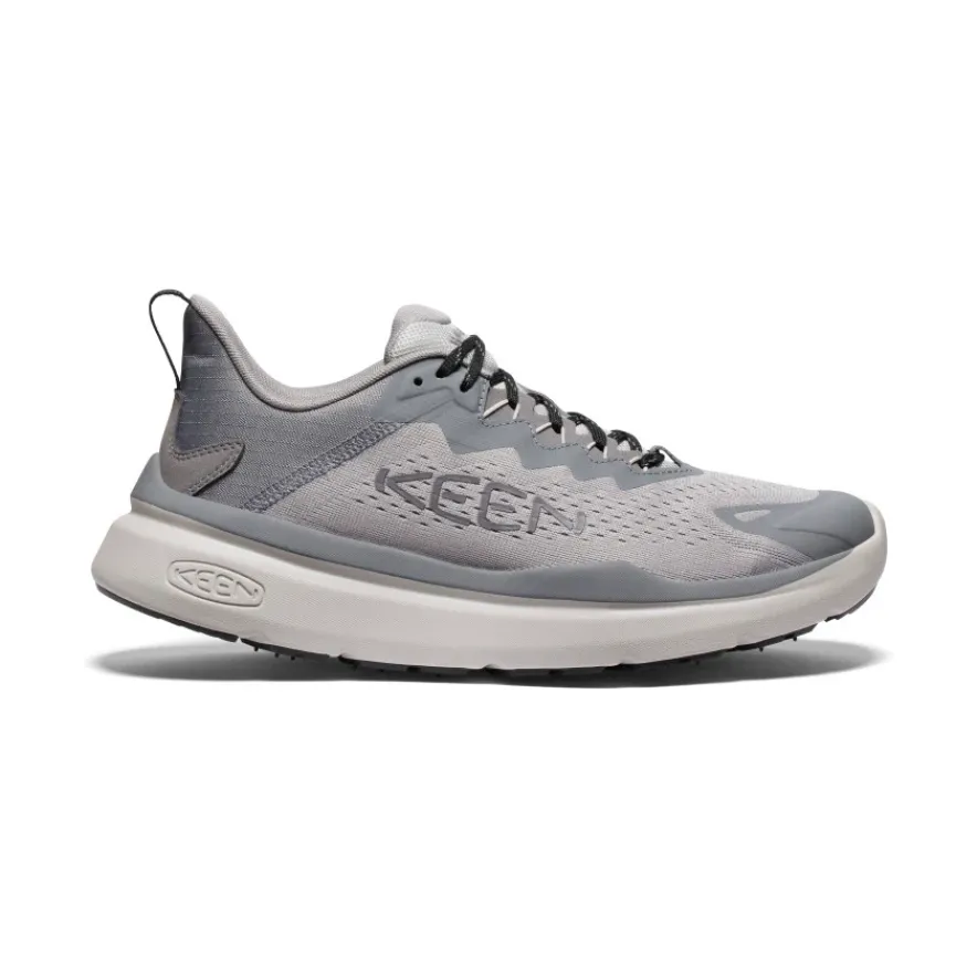 Fashion WK450 Walking Shoe Pour Homme | Alloy/Steel Grey Homme Chaussures