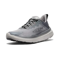 Fashion WK450 Walking Shoe Pour Homme | Alloy/Steel Grey Homme Chaussures